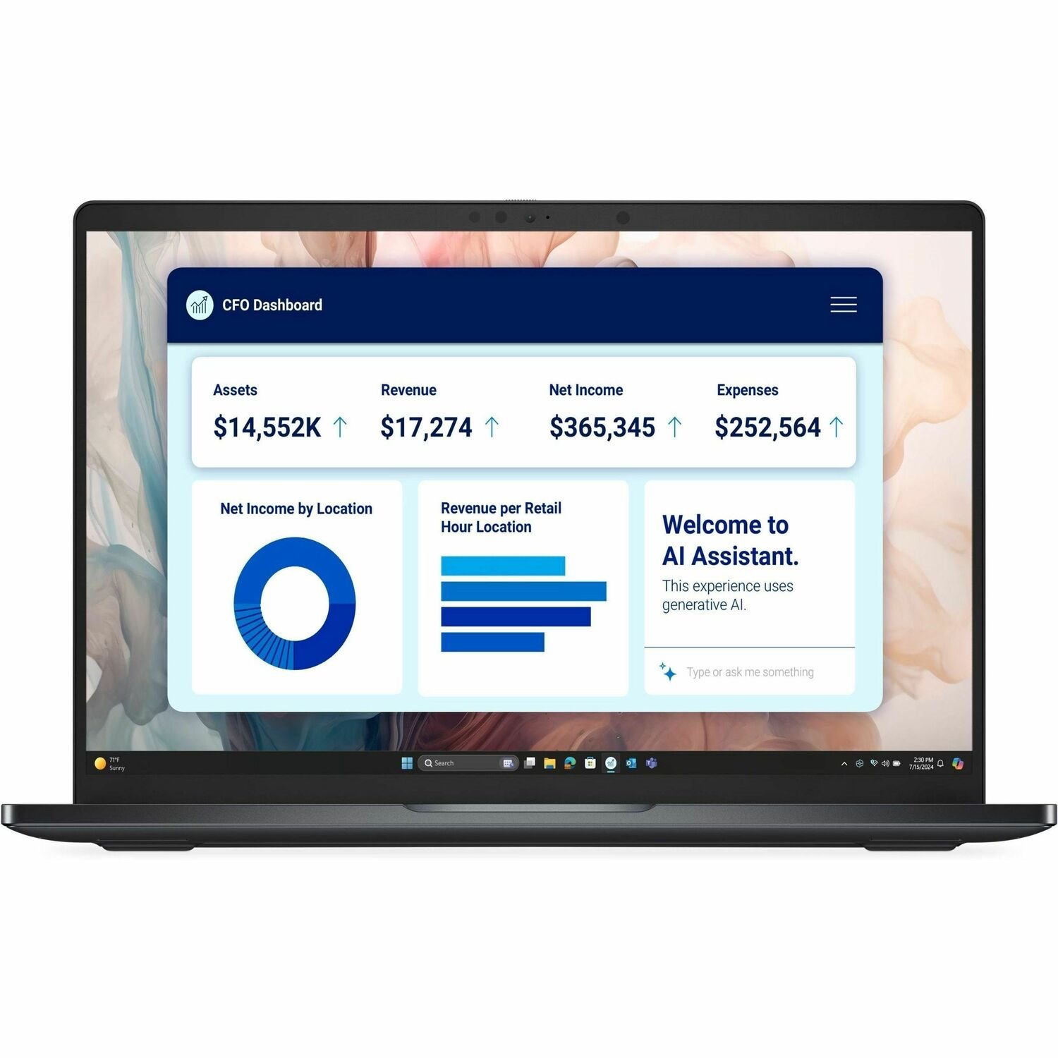 Dell Pro 14 Premium PA14250 35.6 cm (14") Copilot+ PC Notebook - Full HD Plus - Intel Core Ultra 7 266V - vPro Technology - Intel Evo Platform - 16 GB - 512 GB SSD - Magnetite