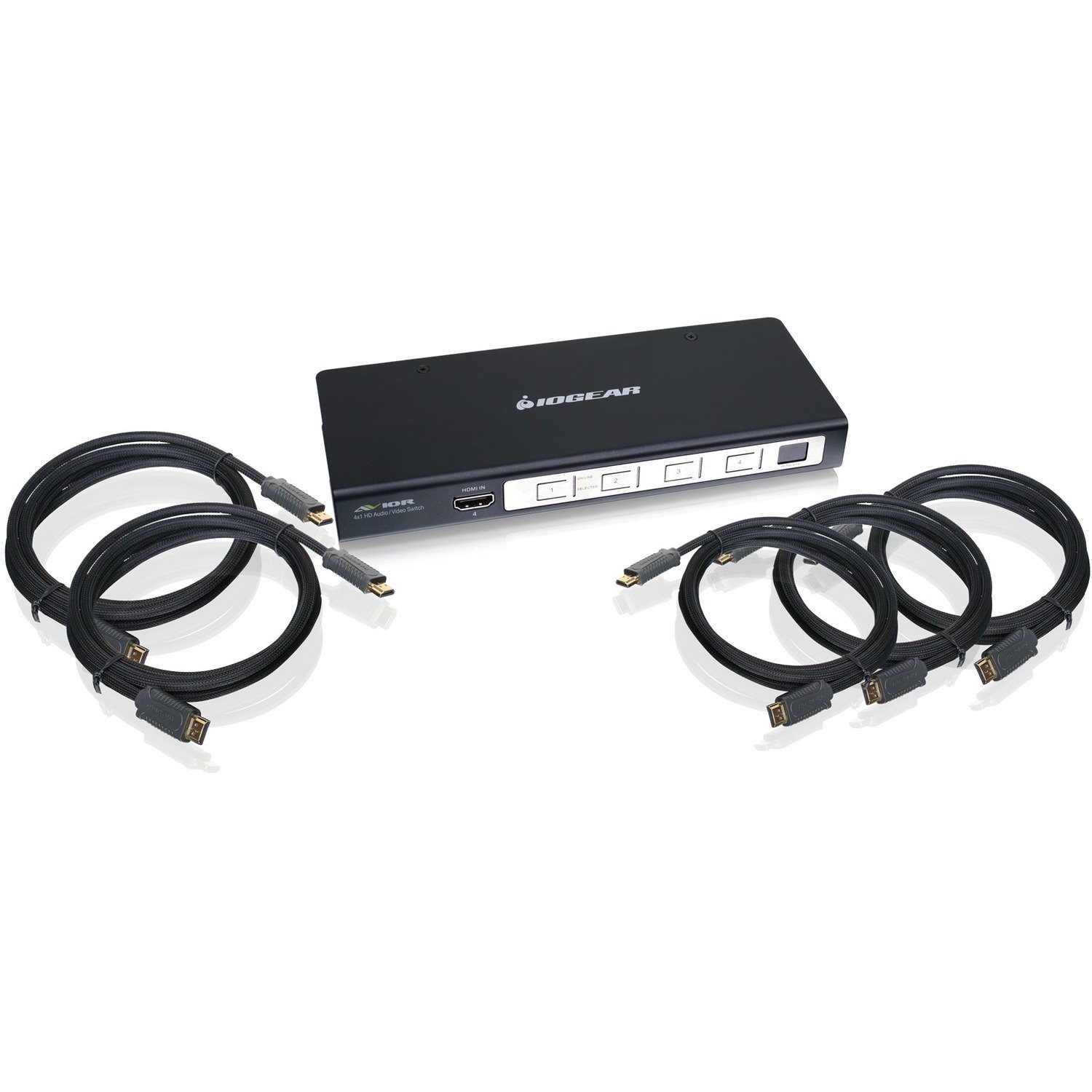 IOGEAR HDMI Switch