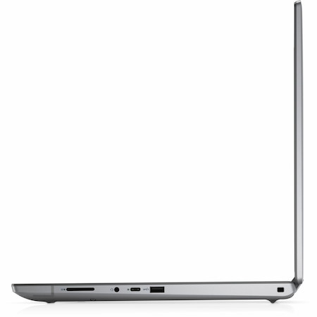 Dell Precision 7000 7680 16" Mobile Workstation - Full HD Plus - Intel Core i9 13th Gen i9-13950HX - vPro Technology - 64 GB - 1 TB SSD - English (US) Keyboard - Aluminum Titan Gray