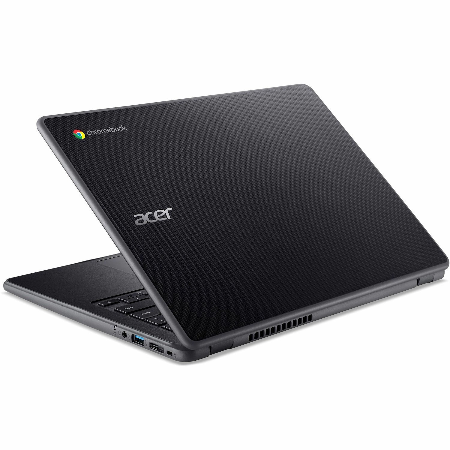 Acer Chromebook 514 C937 C937-C3CW 14" Chromebook - WUXGA - 60 Hz - Intel N-Series N150 - 8 GB - 64 GB Flash Memory - English (US) Keyboard - Black