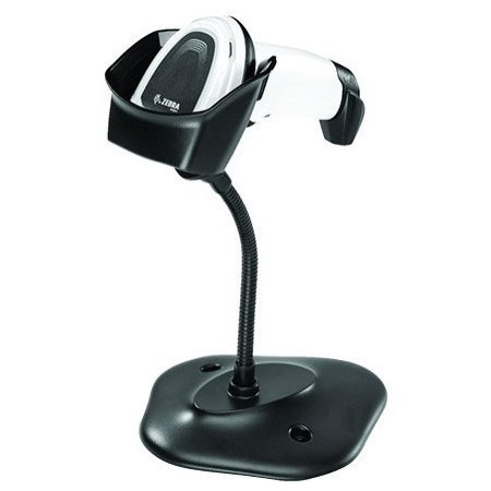 Zebra DS8108 Handheld Barcode Scanner - Cable Connectivity - Nova White