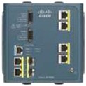 Cisco 3000 3000-4TC 6 Ports Manageable Ethernet Switch - Gigabit Ethernet - 10/100/1000Base-T, 10/100Base-TX