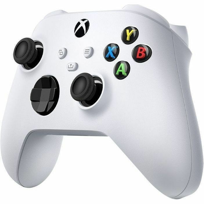 Microsoft Wireless Controller - Robot White