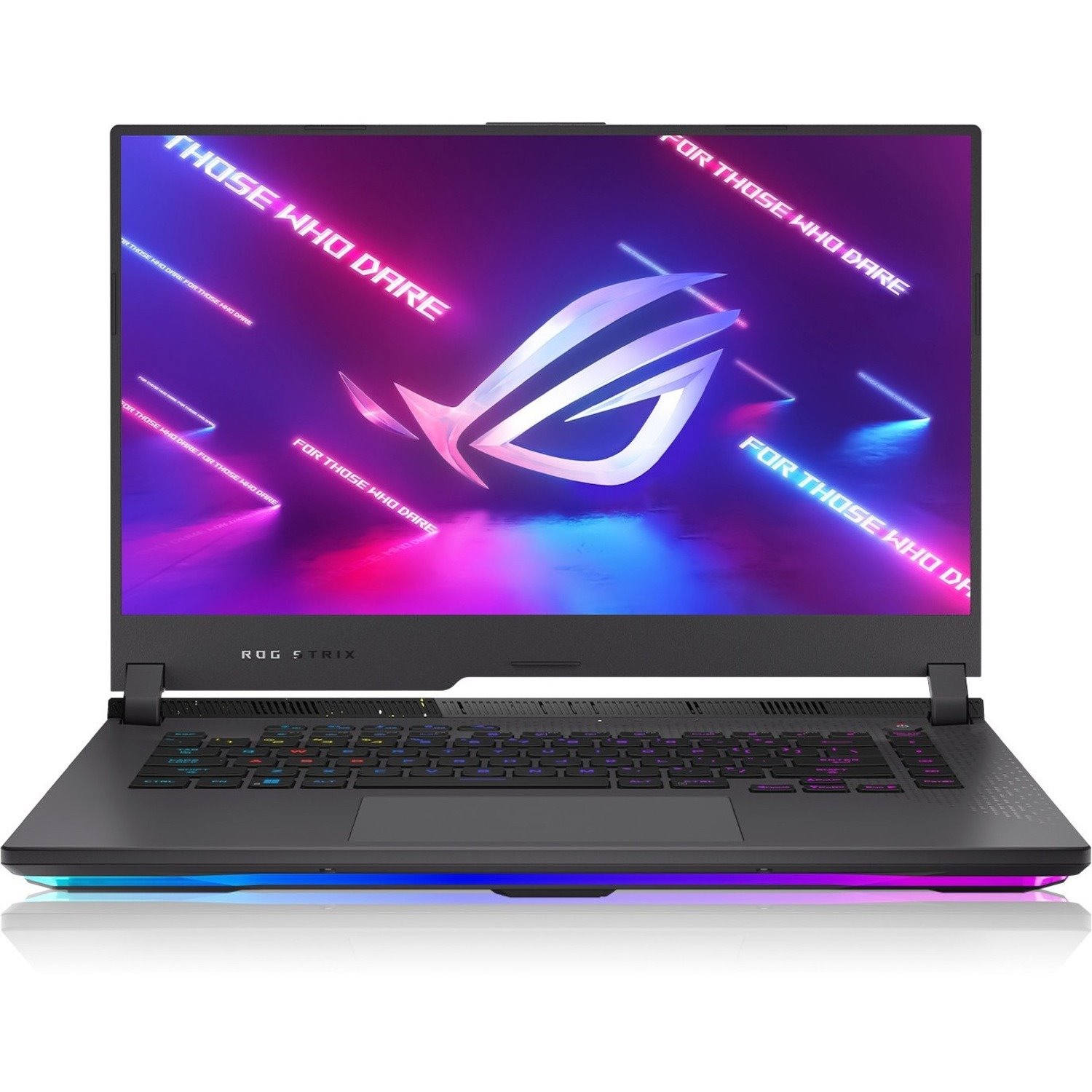 Asus ROG Strix G15 G513 G513RW-HQ103W 39.6 cm (15.6") Gaming Notebook - WQHD - 165 Hz - AMD Ryzen 9 6900HX - 16 GB - 1 TB SSD - Eclipse Gray
