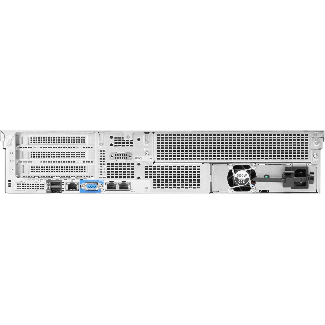 HPE ProLiant DL180 G10 2U Rack Server - 1 Xeon Gold 5218 2.30 GHz - 16 GB RAM - Serial ATA/600 Controller