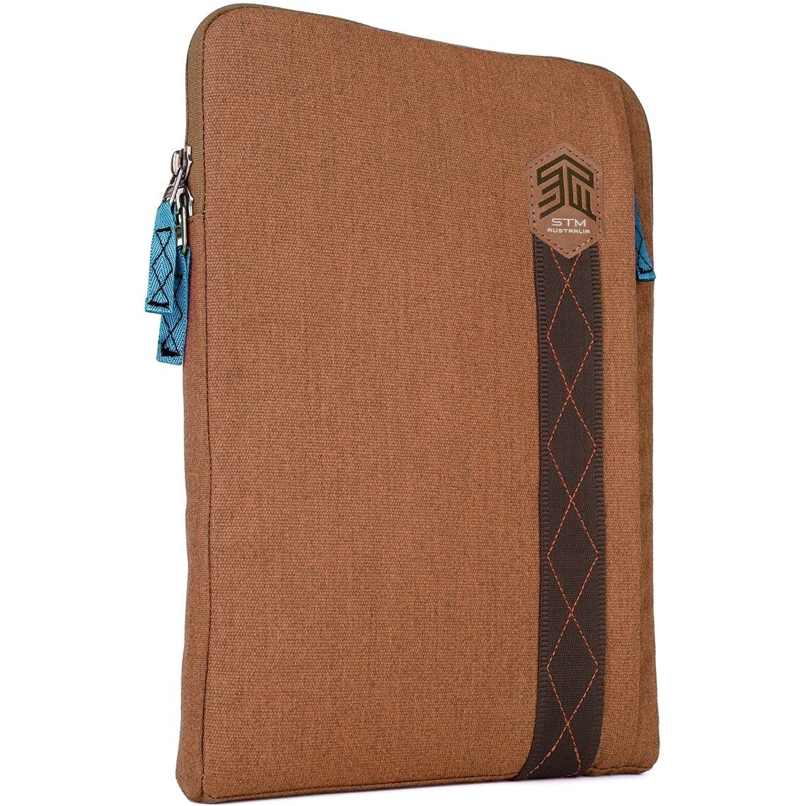 STM Goods Ridge Carrying Case (Sleeve) for 38.1 cm (15") Book, MacBook - Desert Brown