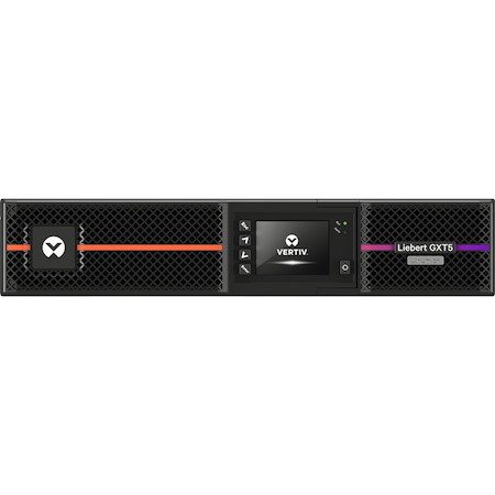 Vertiv Liebert GXT5 Lithium-Ion Online UPS 1500VA/1350W 120V Tower/Rack UPS