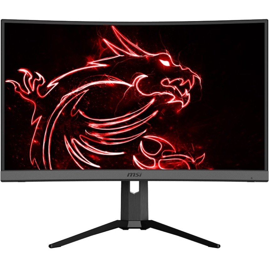 MSI Optix MAG272CQR 27" Class WQHD Curved Screen Gaming LCD Monitor - 16:9