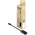 Club 3D Mini DisplayPort 1.4 to HDMI 2.0a HDR