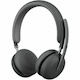 Logitech Zone Wireless 2 Wired/Wireless Over-the-head Stereo Headset - Graphite