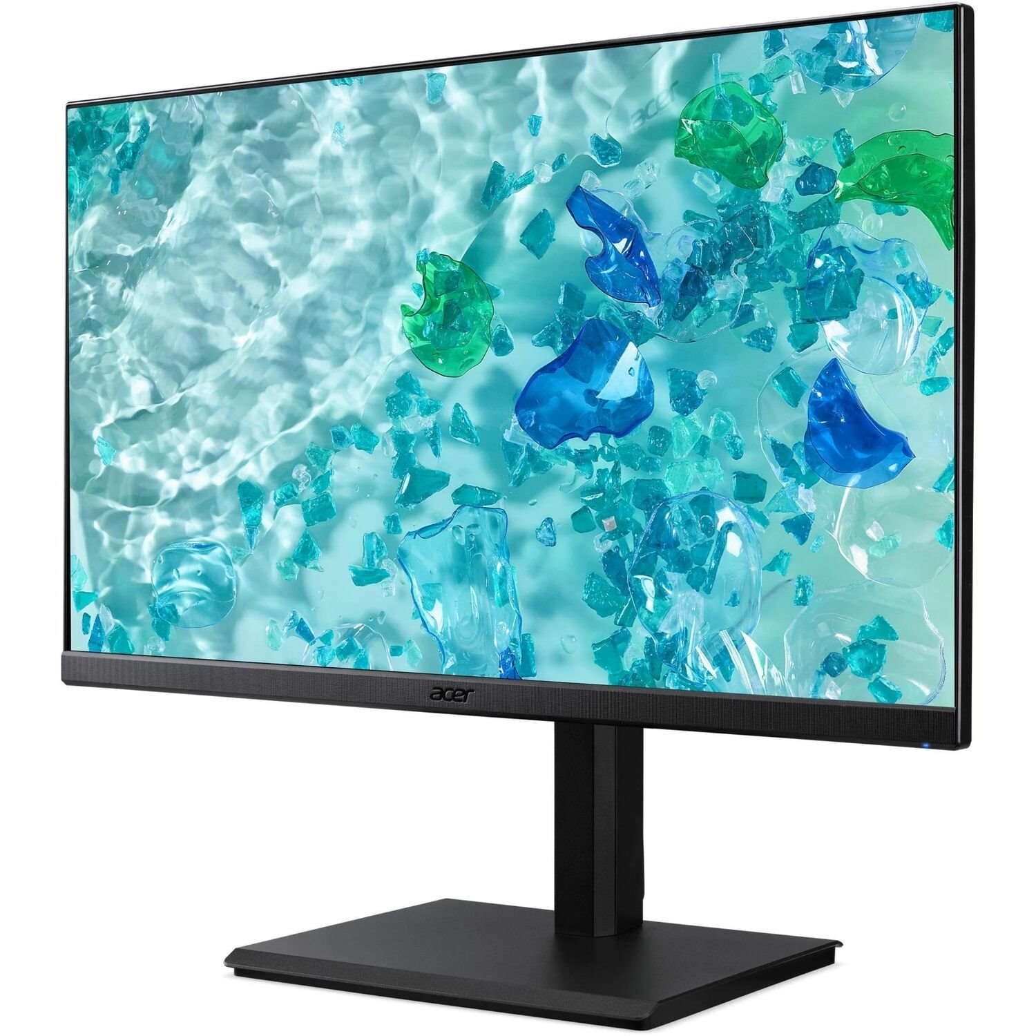 Acer Vero B7 B277U E 27" Class WQHD LED Monitor - 16:9 - Black