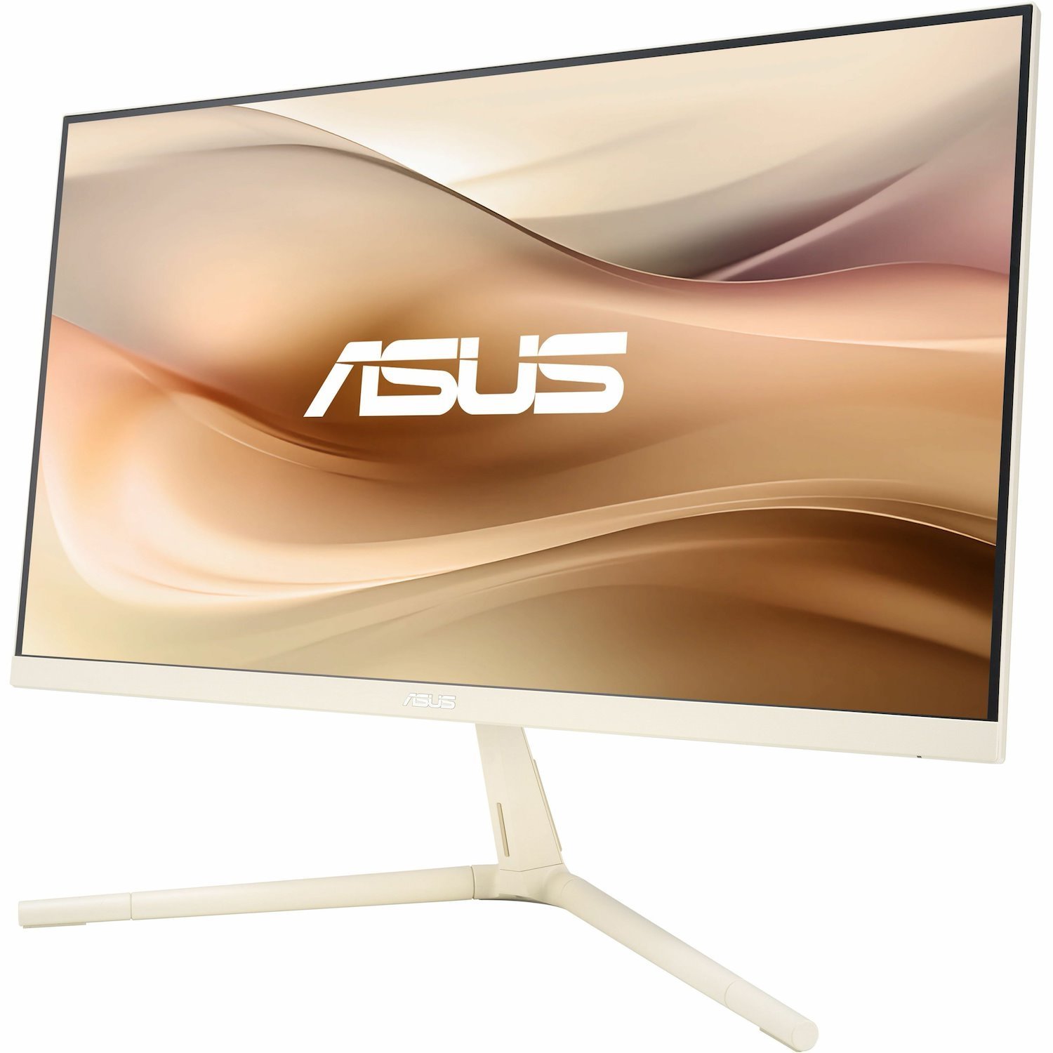 Asus VU279CFE-M 27" Class Full HD LED Monitor - 16:9 - Beige