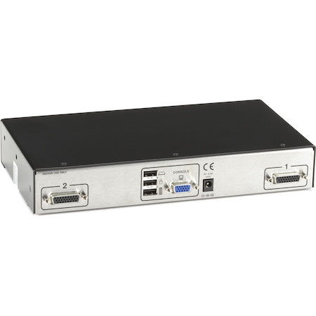Black Box ServSwitch KM Switchbox