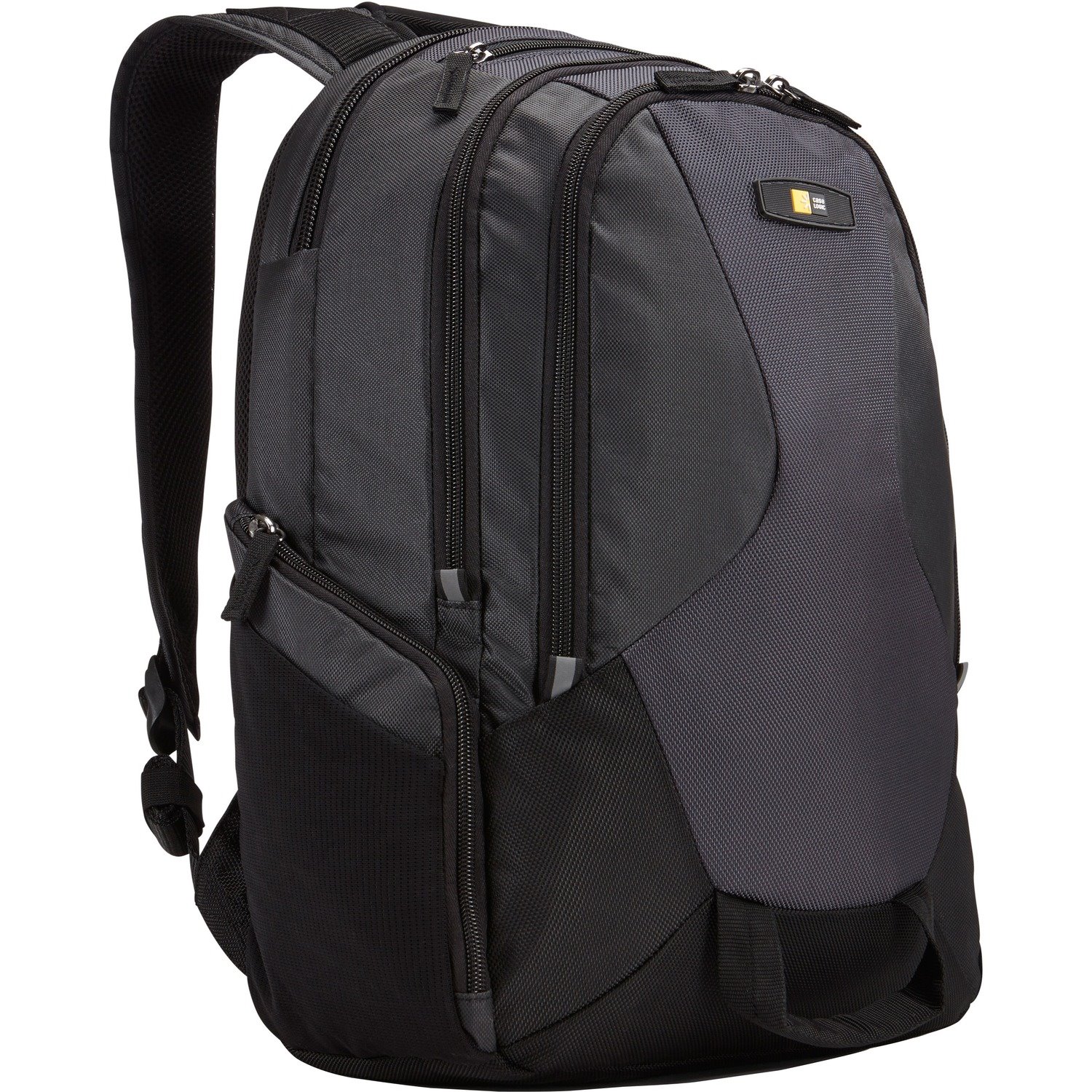 Case Logic InTransit Carrying Case (Backpack) for 25.7 cm (10.1") to 35.8 cm (14.1") Apple iPad Notebook, Ultrabook - Black