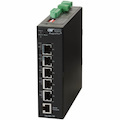 Omnitron Systems RuggedNet 10GMG/Mi, 5x RJ-45, 5 Year Warranty