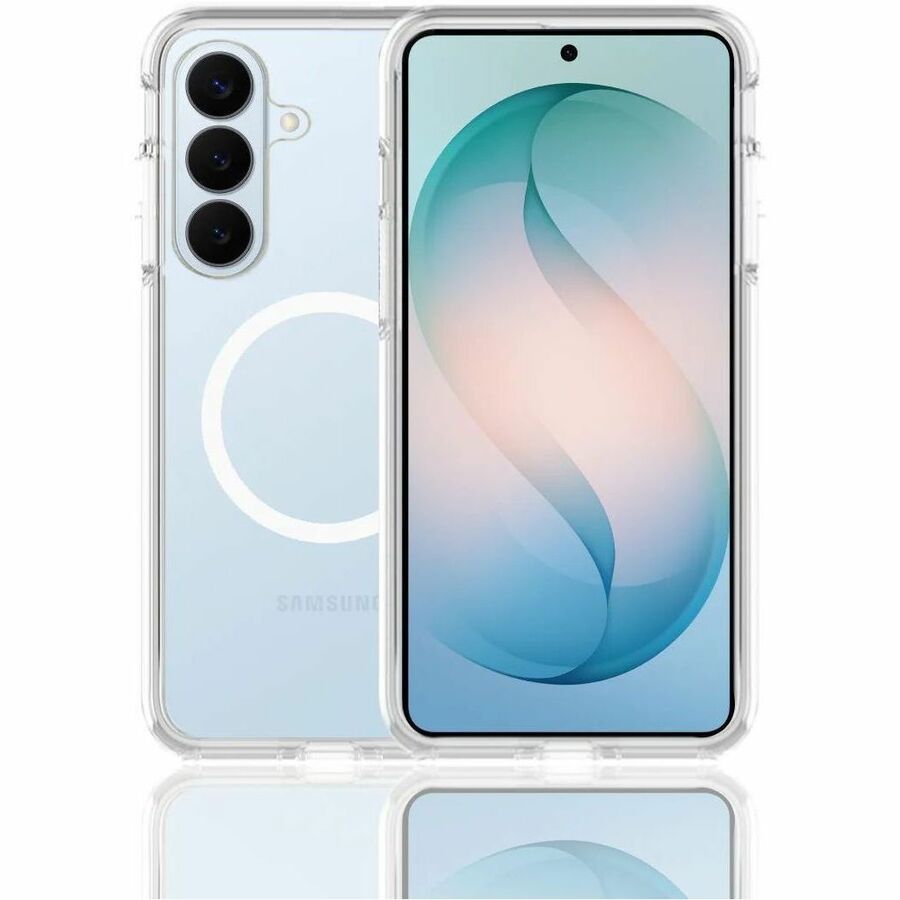Strike Clear Tpu+Pc Case For Samsung Gal