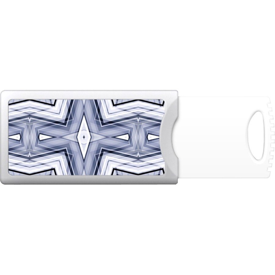 OTM 8GB Push USB New Age Collection, Geometric