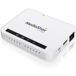 IOGEAR MediaShair 2 GWFRSDU2 Flash Reader - 1