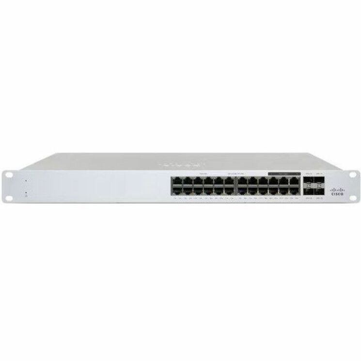 Cisco Meraki - 24 poorts switch