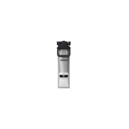 Black Ink Large Pack to Suit WF-C5290/WF-C5790 (5,000 Page Yiel*)