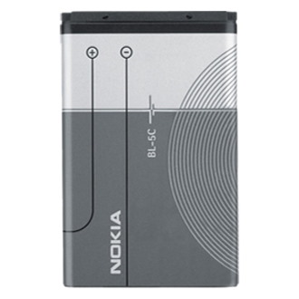 Nokia BL-5CB Battery - Lithium Ion (Li-Ion)