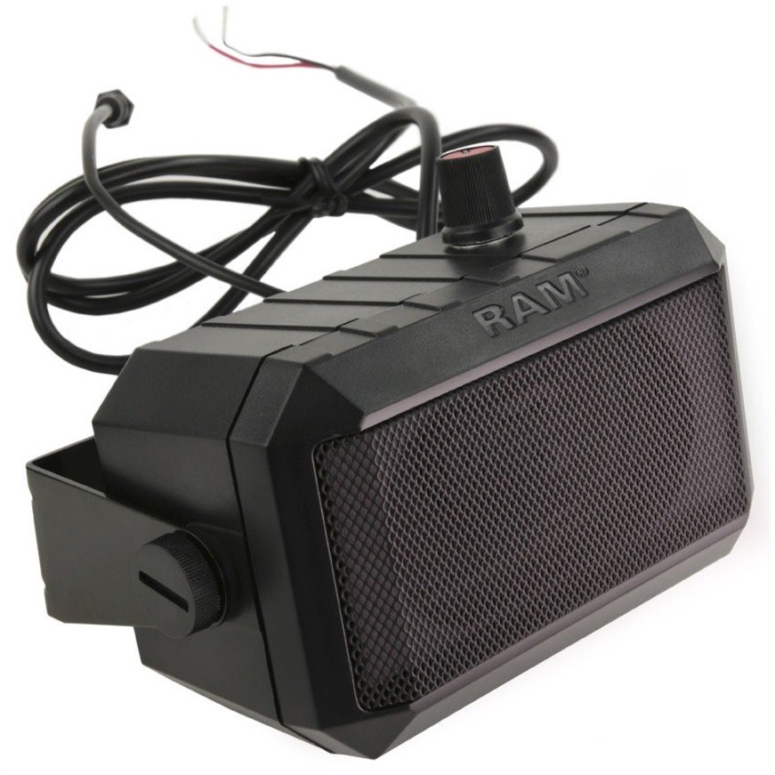 RAM Mounts Speaker System - 10 W RMS