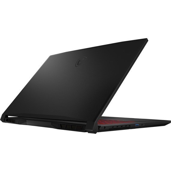 MSI Katana GF76 Katana GF76 11UD-606CA 17.3" Gaming Notebook - Full HD - Intel Core i7 11th Gen i7-11800H - 16 GB - 512 GB SSD - Core Black
