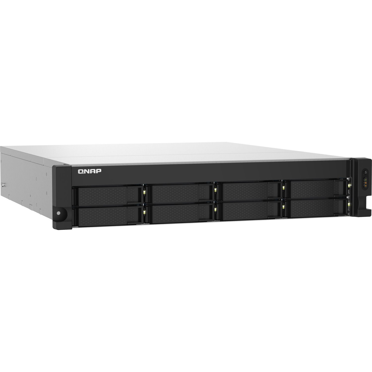 QNAP TS-832PXU-4G SAN/NAS Storage System