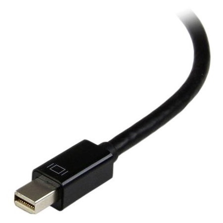 StarTech.com Mini DisplayPort Adapter - 3-in-1 - 1080p - Monitor Adapter - Mini DP to HDMI / VGA / DVI Adapter Hub