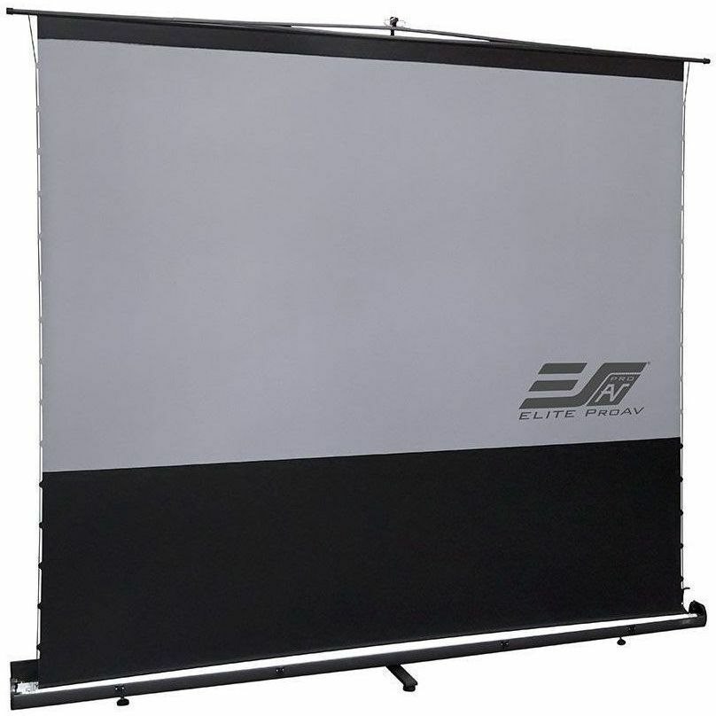 Elite ProAV Floor Riser Pro 123" (3124.20 mm) Projection Screen
