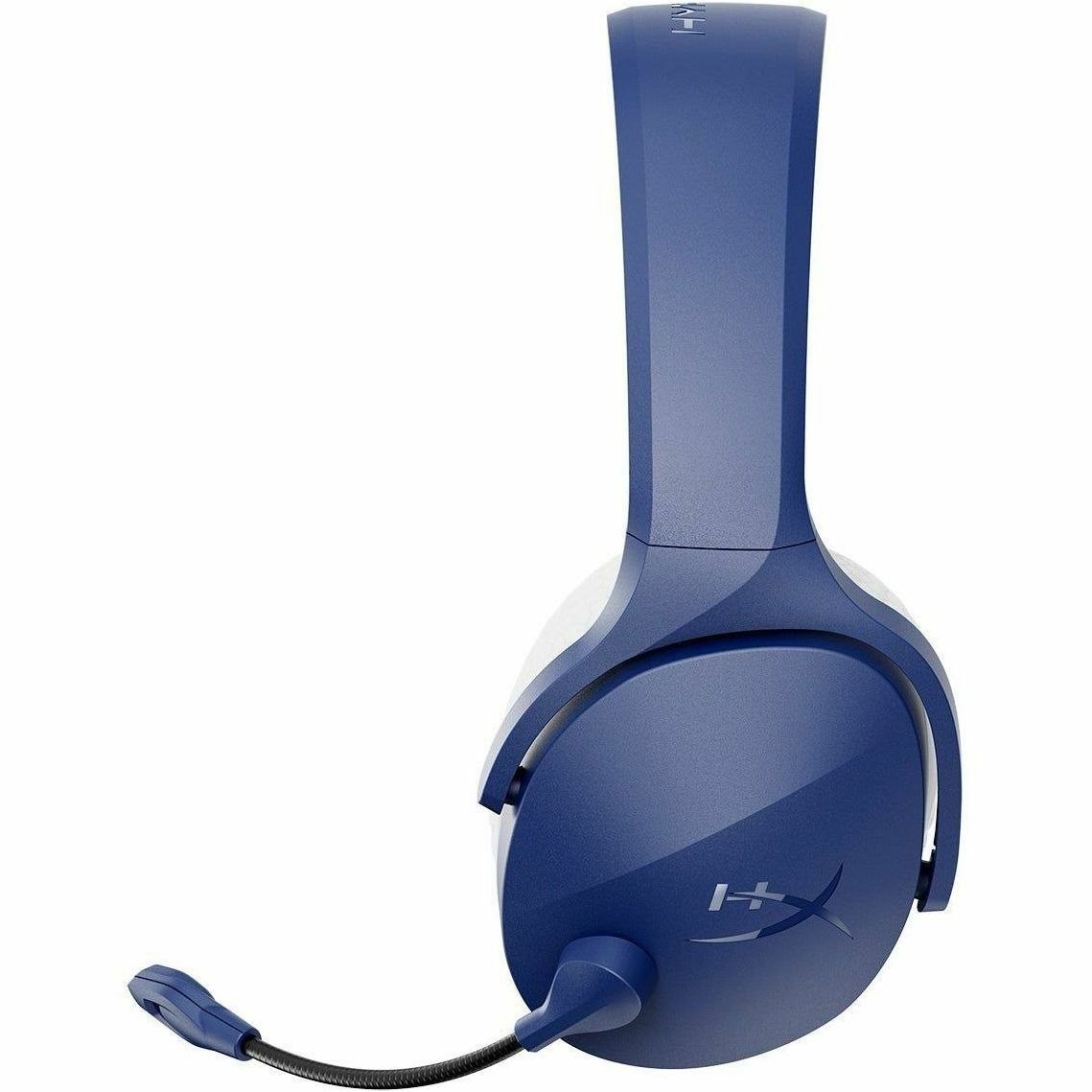 HyperX Cloud Jet Wireless Over-the-head, Over-the-ear Stereo Gaming Headset - Blue