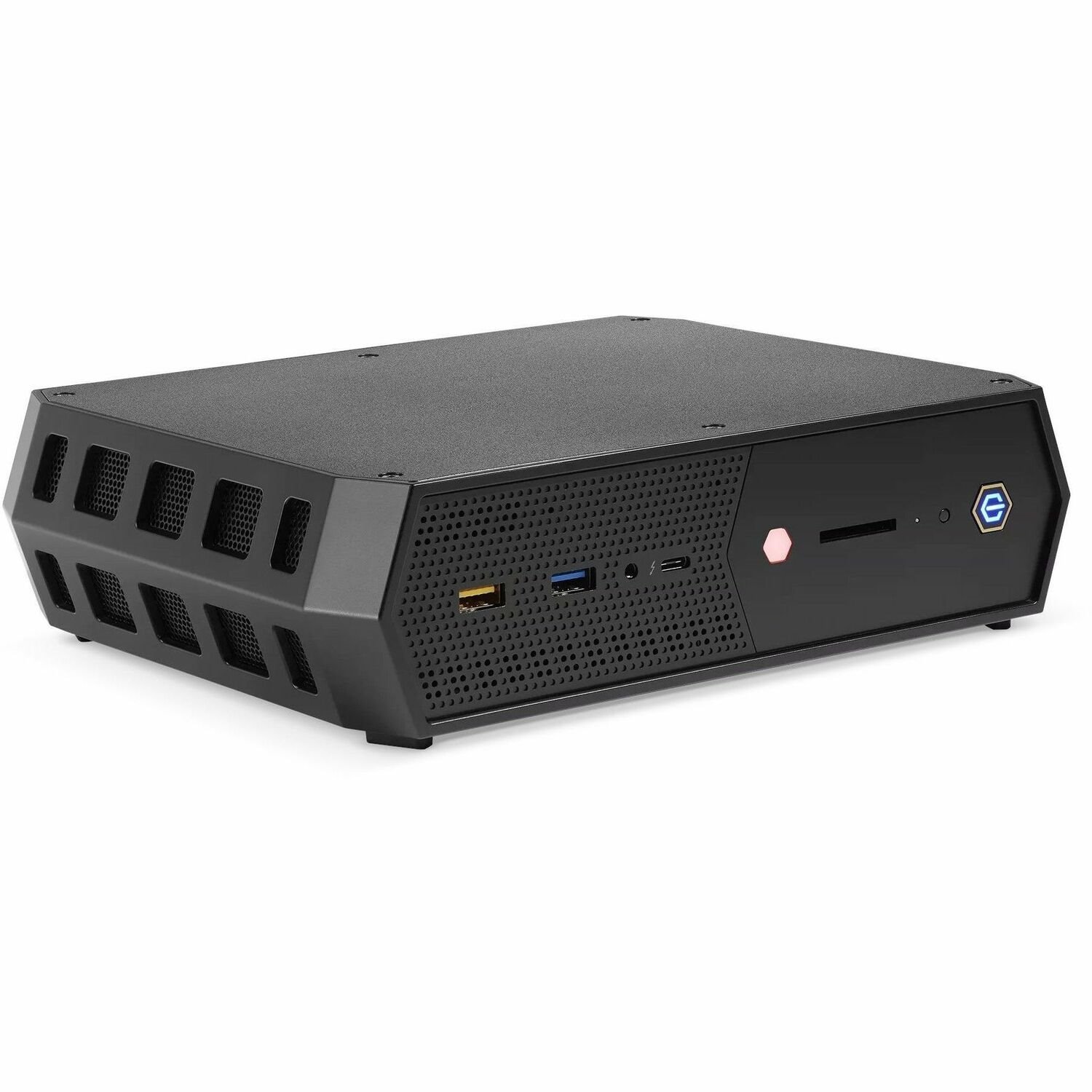 Asus NUC 12 Enthusiast NUC12SNKi72 Barebone System - Mini PC - Socket BGA-1744 - 1 x Processor Support - 1 Core i7 12th Gen i7-12700H Tetradeca-core (14 Core)