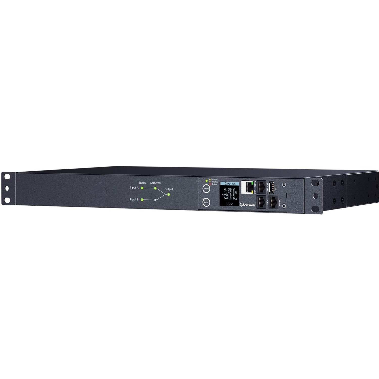 CyberPower PDU44004 Modular PDU