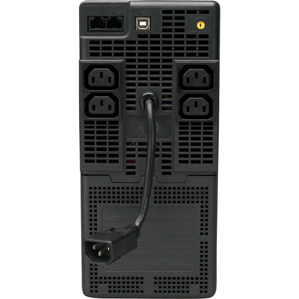 Eaton Tripp Lite Series OmniVS 230V 800VA 475W Line-Interactive UPS, USB port, C13 Outlets