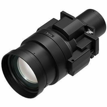 Sharp NEC Display XP-55ZL - 43.80 mm to 86 mm - f/2.58 - f/1.84 - Short Throw Zoom Lens