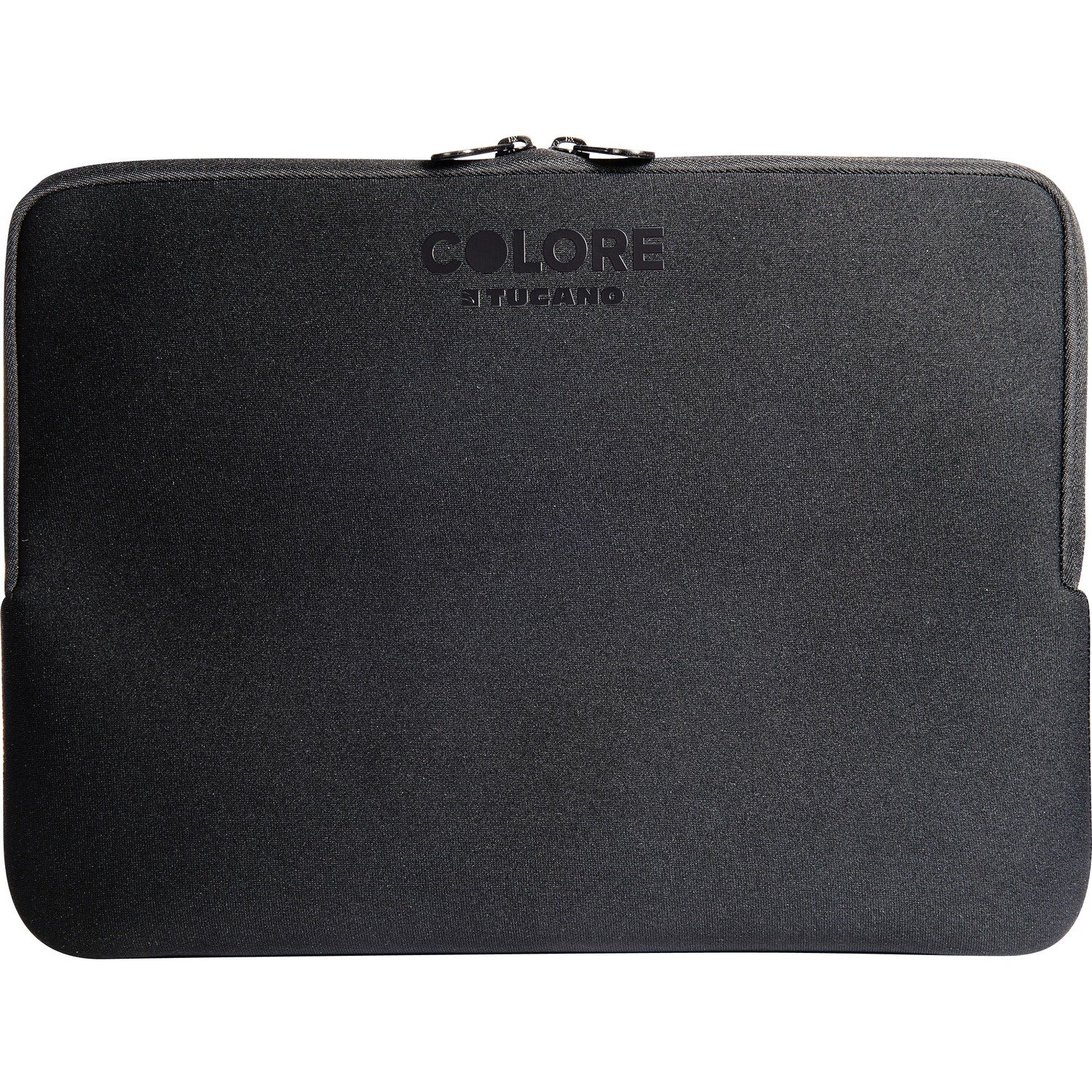 Tucano Colore Second Skin BFC1516 Carrying Case (Sleeve) for 39.1 cm (15.4") to 40.6 cm (16") Notebook - Black