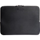 Tucano Colore Second Skin BFC1516 Carrying Case (Sleeve) for 39.1 cm (15.4") to 40.6 cm (16") Notebook - Black