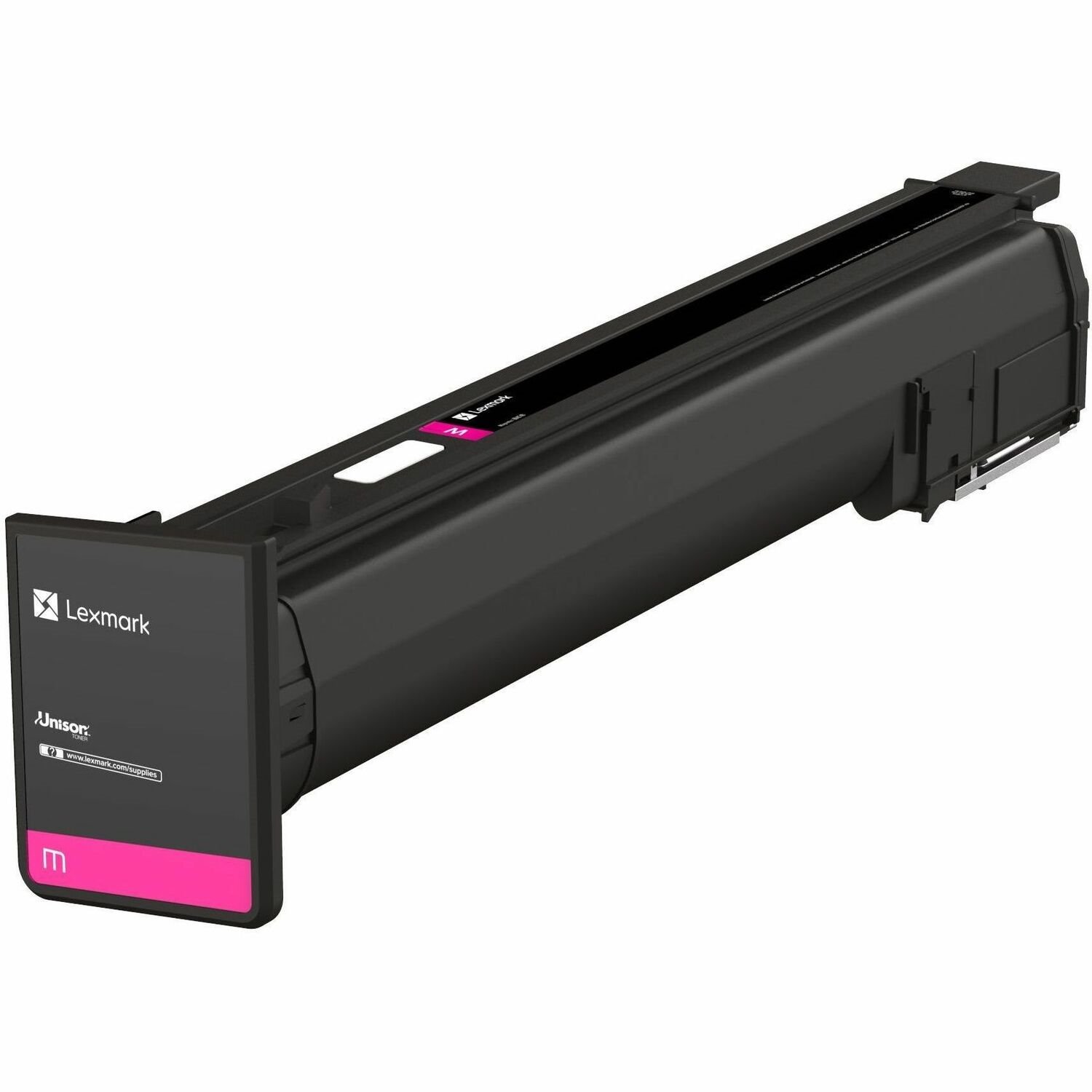 Lexmark Original Laser Toner Cartridge - Magenta Pack