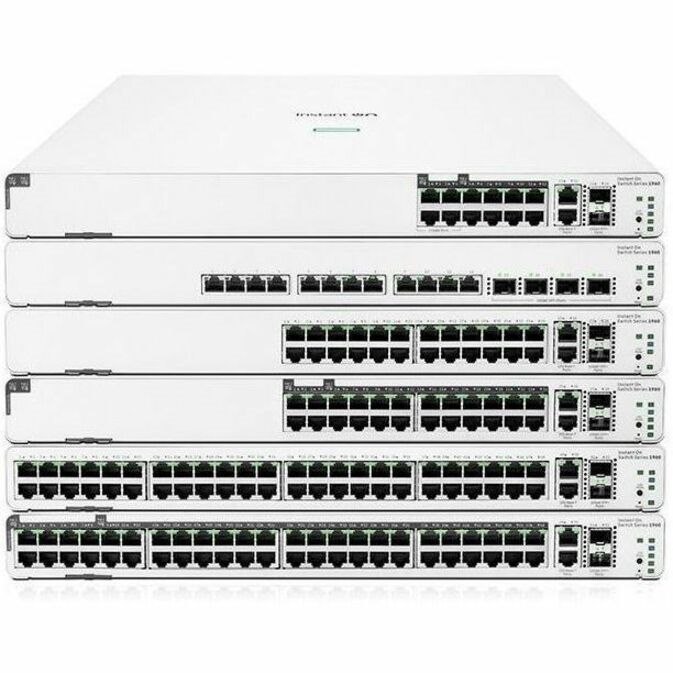 Aruba Instant On 1960-24G Ethernet Switch