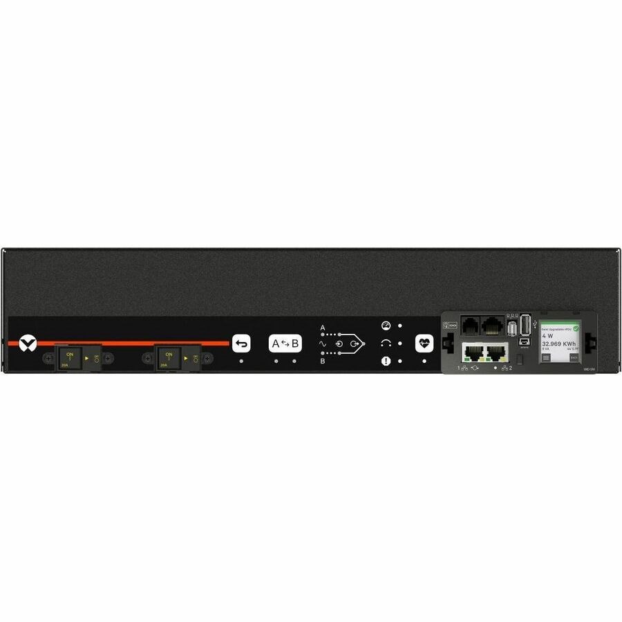 Vertiv Geist rPDU AN05M2R1-20S203-3TL5TL5A011-D 20-Outlets PDU