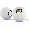Creative Pebble SE 2.0 Speaker System - 4.40 W RMS - White