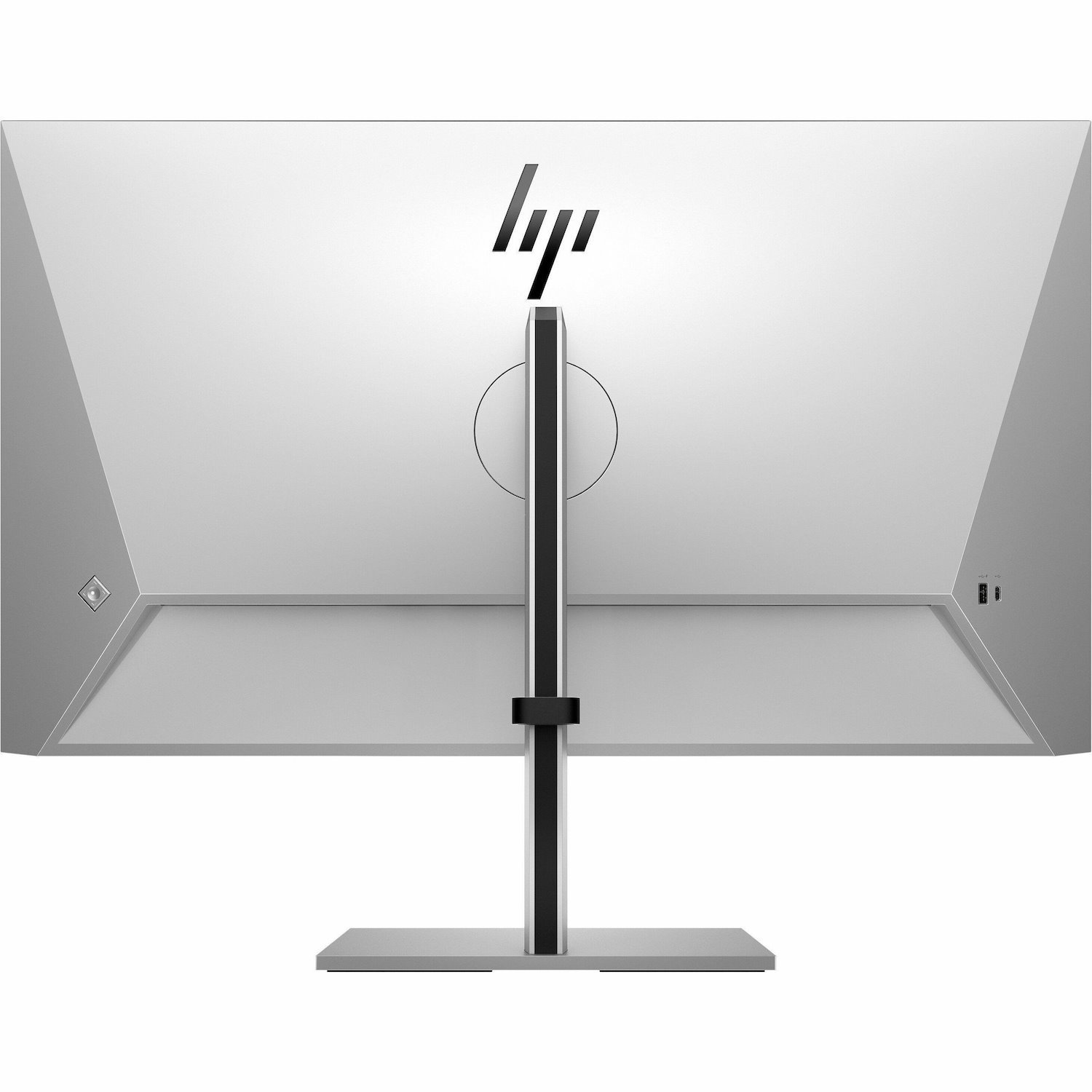 HP 732pk 32" Class 4K UHD LED Monitor - 16:9 - Black, Silver