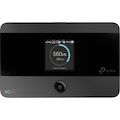 TP-Link M7350 Wi-Fi 4 IEEE 802.11n Cellular Modem/Wireless Router