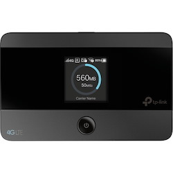 TP-Link M7350 Wi-Fi 4 IEEE 802.11n Cellular Modem/Wireless Router