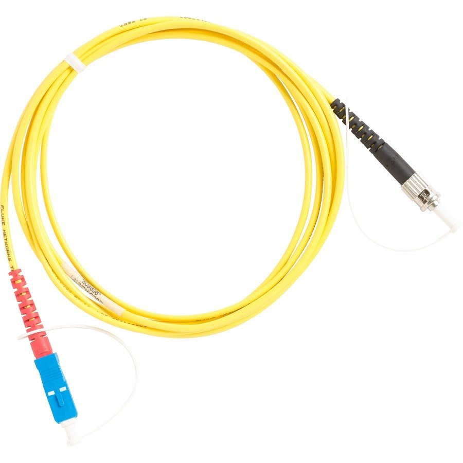 Fluke Networks SRC-9-SCST Fiber Optic Network Cable