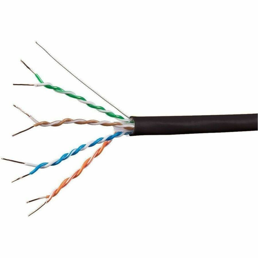 Monoprice Entegrade Cat6a Ethernet Bulk Cable - So