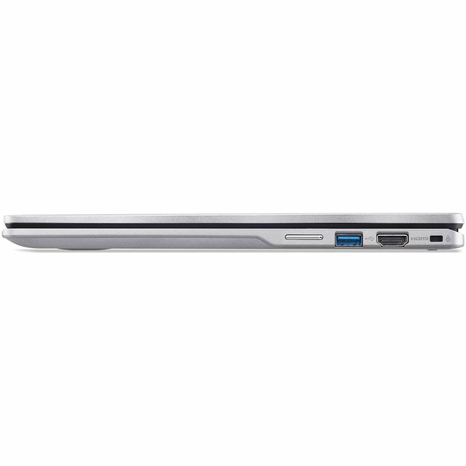Acer Chromebook Spin 314 CP314-2HN CP314-2HN-39K7 14" Touchscreen Convertible 2 in 1 Chromebook - WUXGA - Intel Core i3 i3-N305 - 8 GB - 128 GB Flash Memory - English (US) Keyboard - Silver