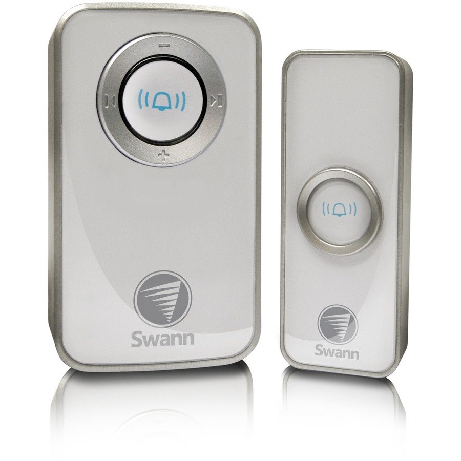 Swann Wireless Door Chime with Mains Power - SWHOM-DC820P