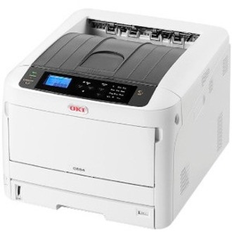 Oki C800 C834nw Desktop LED Printer - Colour