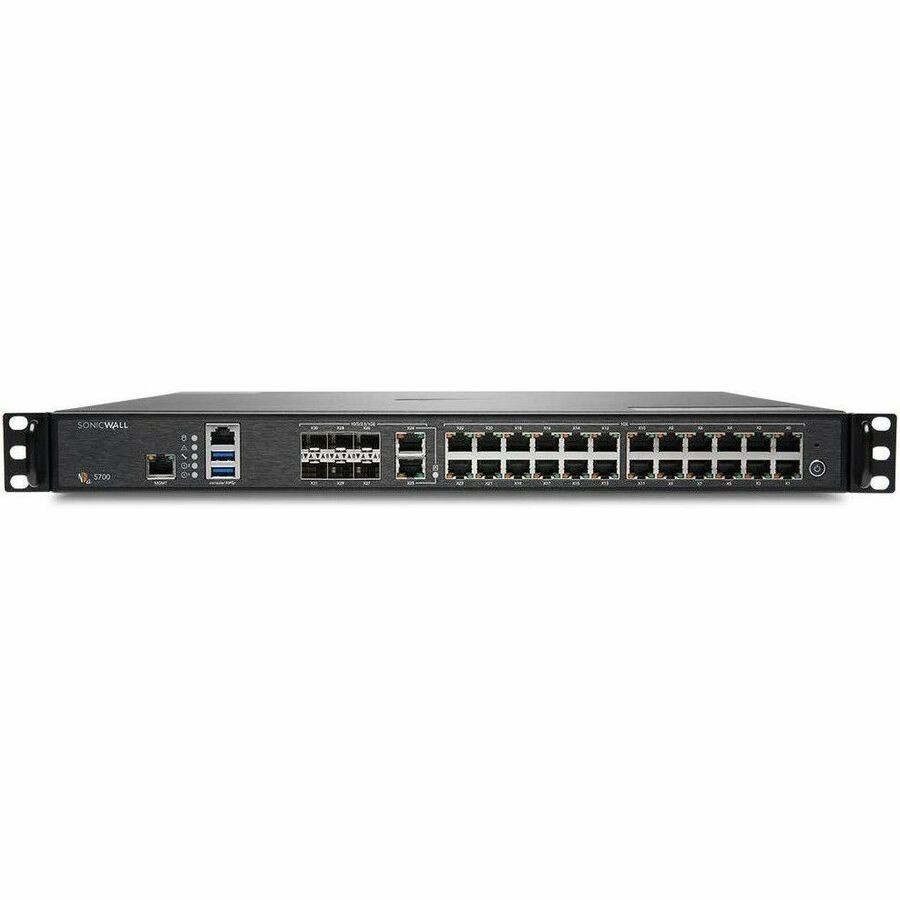 SONICWALL NSA 5700 GEN6 FIREWALL REPLACE